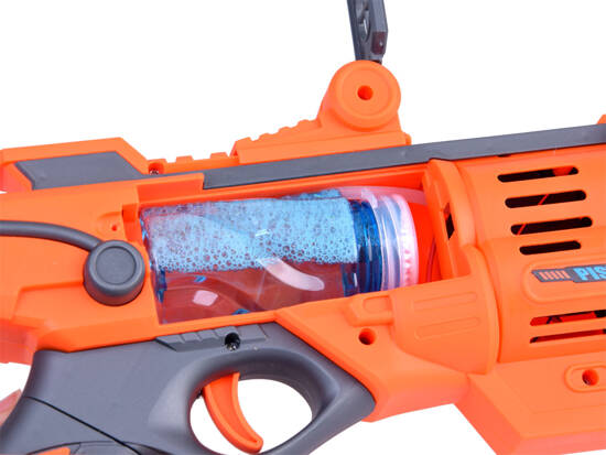 rainbow bubble gun ZA4962 