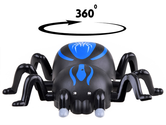 remote control spider walks on the wal lRC0610