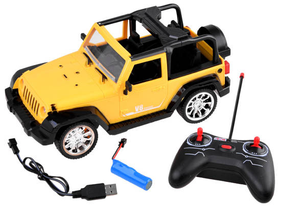 remote-controlled off-road car RC0615