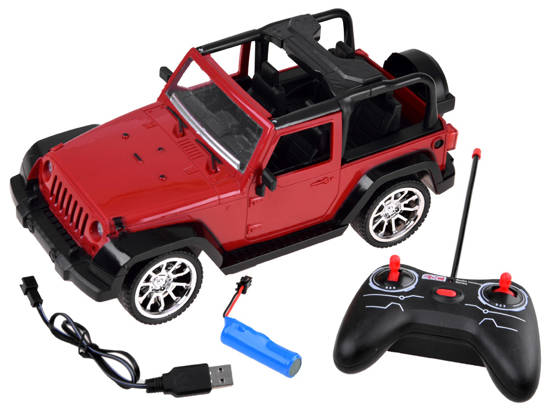 remote-controlled off-road car RC0615