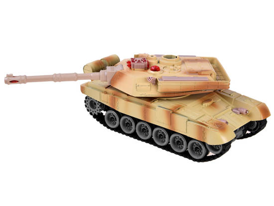 remote controlled tank RC0611