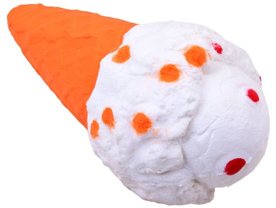 squishy Foam crush ice cream jumbo Toy ZA2614