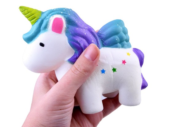 squishy pony toy ZA2611