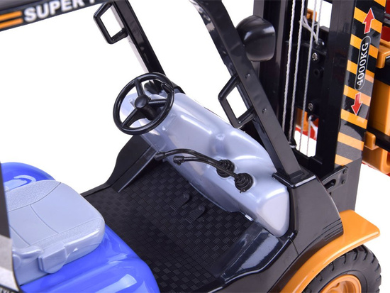 FORK LIFT TRUCK R / C (RC0035)