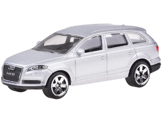 Licensed metal car Audi Q7 1:64 suspension spring ZA5058