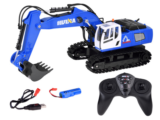 RC0593 Remote Control Crawler Excavator