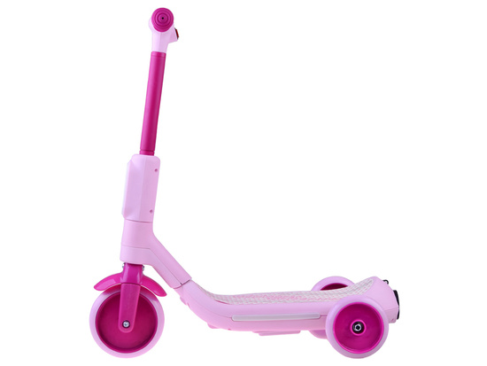 Jet Electric Scooter for Kids with DISCO Music and Steam SP0840