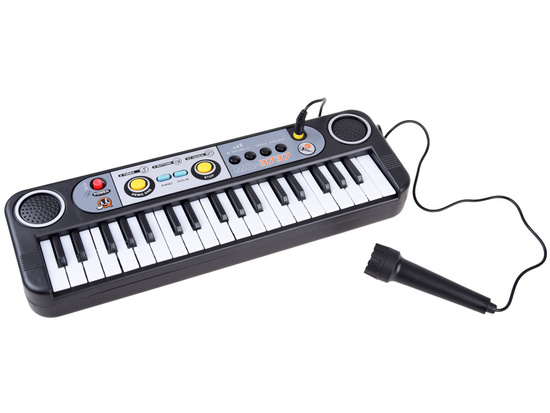 ORGAN KEYBOARD 37 keys  microphone IN0021