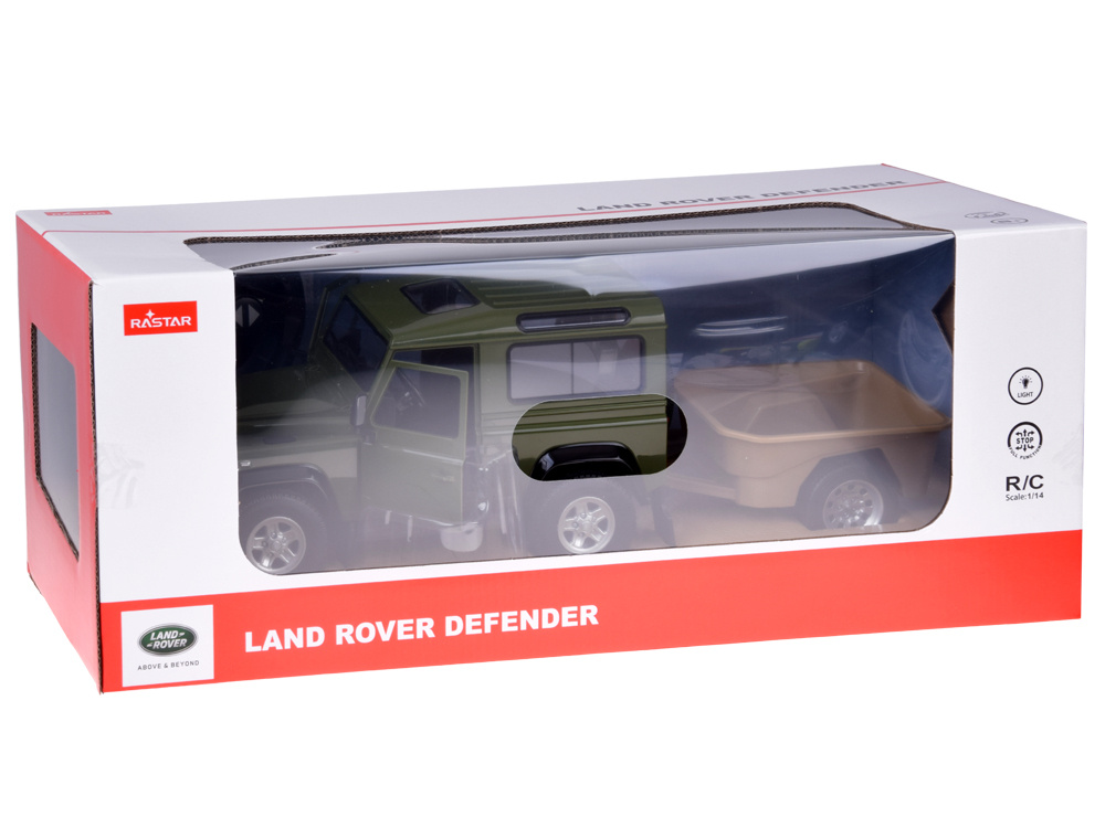 Rastar auto zdalnie sterowane Land Rover Defender 1:14 pilot ośw RC0712 pol_pl_Rastar-auto-zdalnie-sterowane-Land-Rover-Defender-1-14-pilot-osw-RC0712-22335_14