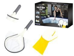 Bestway 3-in-1 cleaning kit for Lay-Z-Spa58421