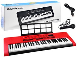 Big Keyboard Organ BF-950A + microphone IN0140