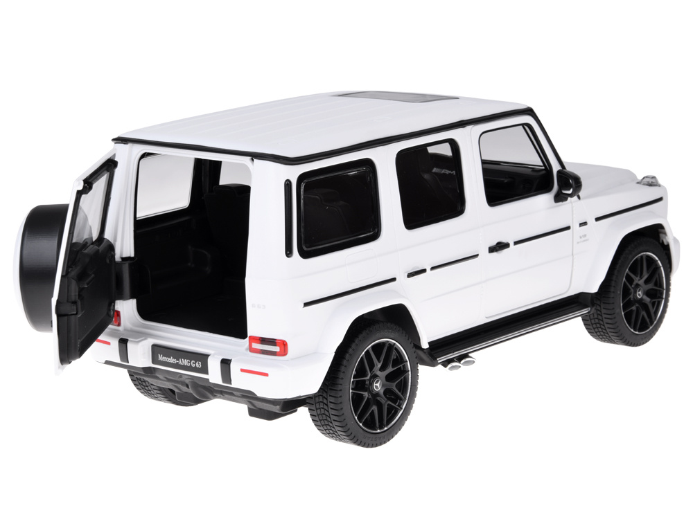 Rastar auto zdalnie sterowane Mercedes AMG G63 1:14 pilot + światła RC0710 pol_pl_Rastar-auto-zdalnie-sterowane-Mercedes-AMG-G63-1-14-pilot-swiatla-RC0710-22330_3