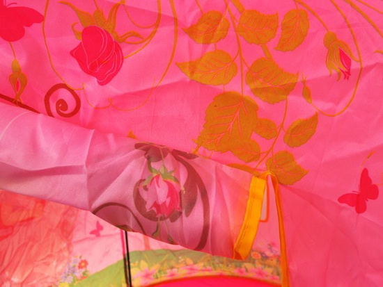 Pink Palace for girls tent ZA1226