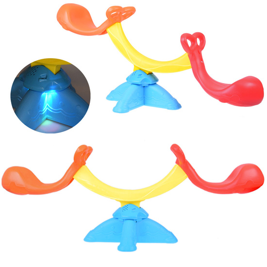 Swing for children - plays melodies and lights SP0811