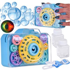 Bubble Camera Soap Bubbles Catch the Magic in the Frame ZA4939 NI
