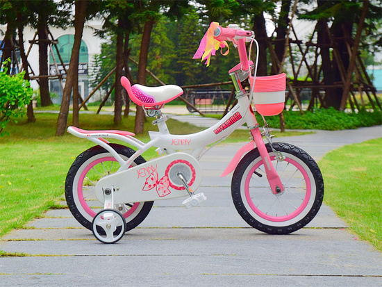 Royal Baby Bicycle JENNY 16 inch, bell RB16G-4