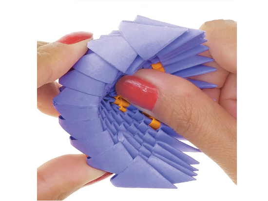 Alexander zestaw kreatywny Origami 3D – Plezjozaur ZA6084