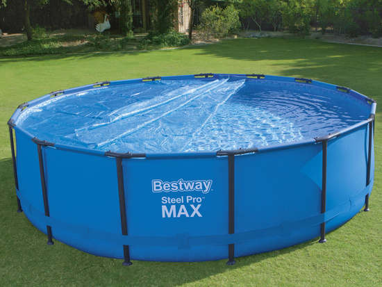 Bestway Solar pool cover 457.488cm 58253