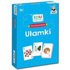 Captain Science EDUseries. Fractions. Card Game GR0818