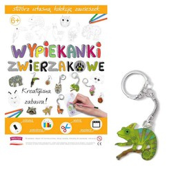 Baked goods Animals Shrink foil ZA4015