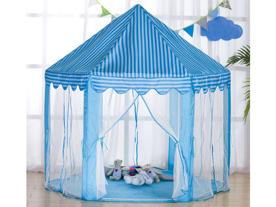 Tent cottage. Palace for the little princess ZA2794