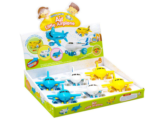 Powerful cheerful airplane light tone sound ZA1999