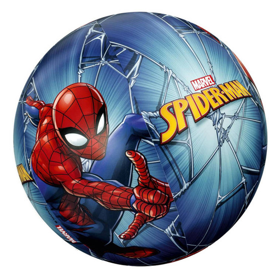 Inflatable beach ball 51 cm Spiderman 98002