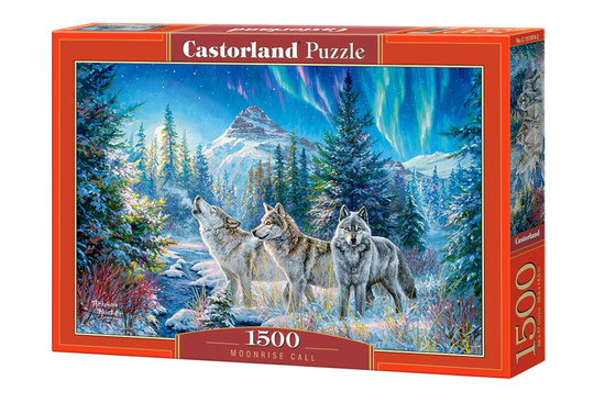 Puzzle 1500-elementów  Moonrise Call