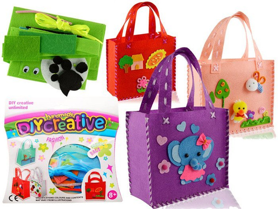 Set trunk creative needlework ZA1541