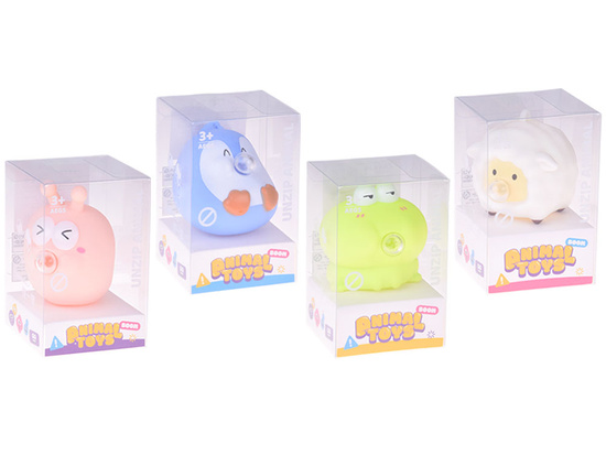 Squishy Anti-stress toy animal with bubble gum ZA5734