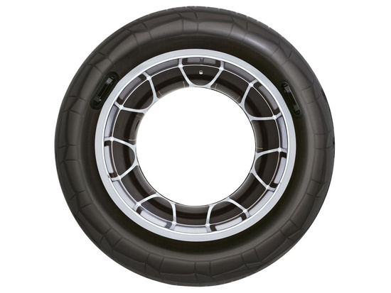 Bestway inflatable Wheel TIRE with handles 119c 36102