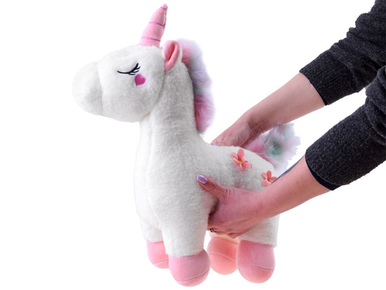 Magical Plush Unicorn Soft Toy 48cm ZA4403