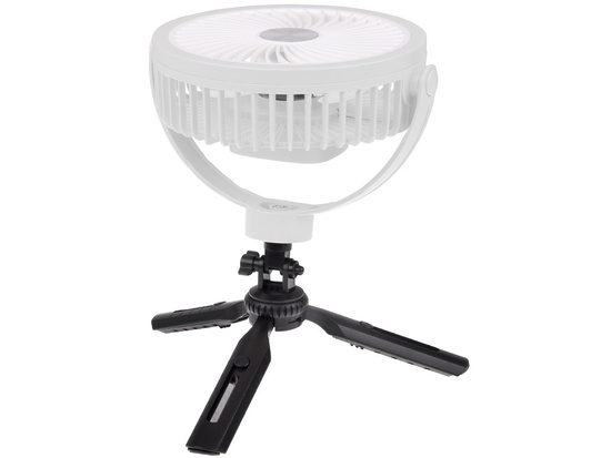 Silent Desk CLIP Fan Wireless USB Fan 3 x Air ZA5609