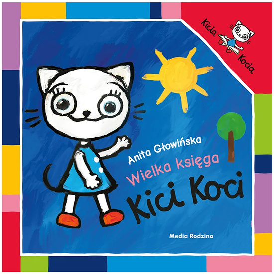 Media Rodzina Wielka księga Kici Koci KS1269