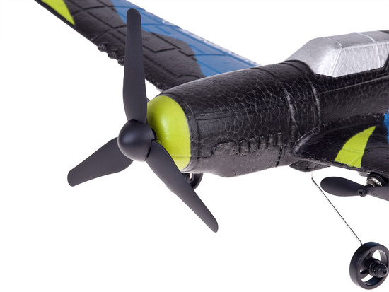 G8 Glider – Lightweight EPP Foam RC Airplane with LED and USB Charging RC0723