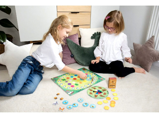 Co-op game Bear and bees 3-8 years GR0537