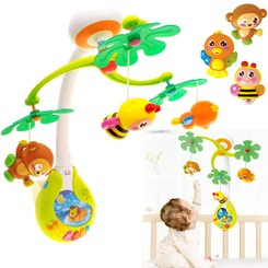 Fabulously colorful Interactive MUSICAL ZA0636