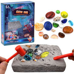 Stone Mine Archaeological Excavations ZA4468