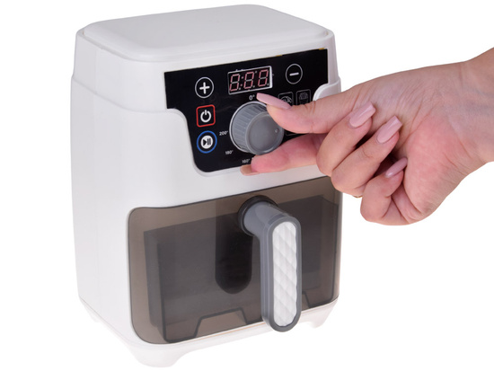 Frytkownica beztłuszczowa AIR FRYER zabawka dla dzieci małe AGD  ZA5686