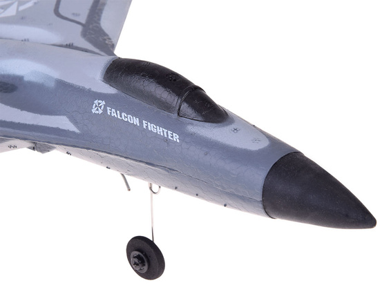 Sky Show Airplane – Lightweight Foldable Foam Plane with LED and USB Powered Motor RC0721