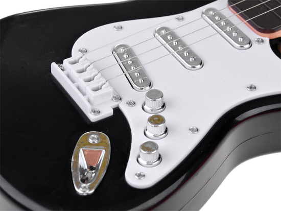 Electric guitar for children, rock guitar sound IN0164