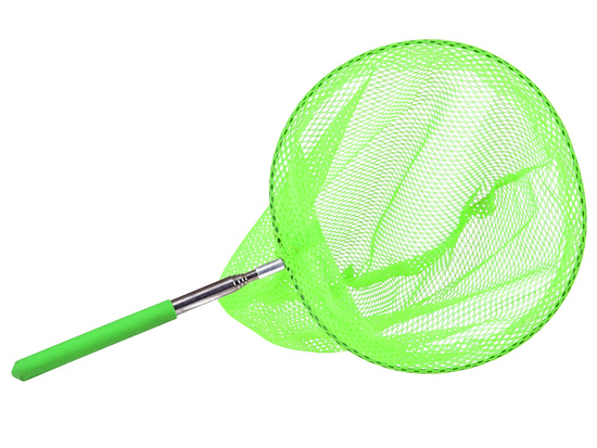 Toy net for catching butterflies, insects and fishing ZA4969