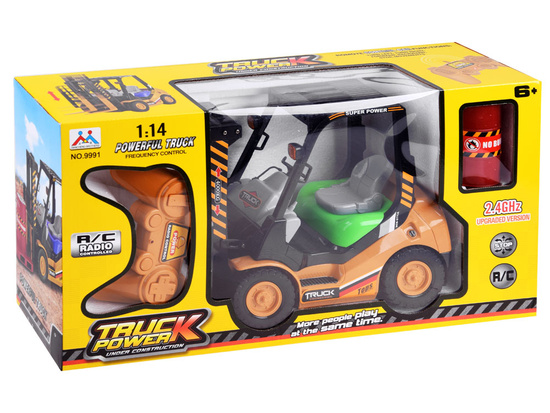 FORK LIFT TRUCK R / C (RC0035)