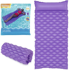 Bestway Roll-up inflatable mattress 213 cm 44020