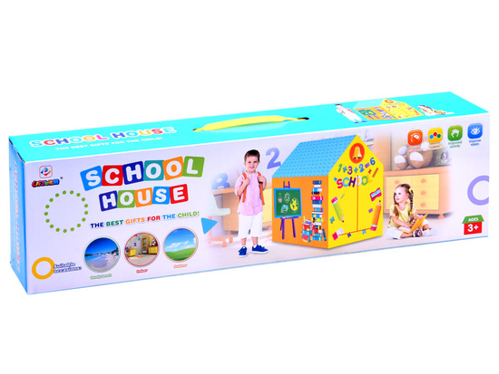 Tent House school classroom for children ZA2544