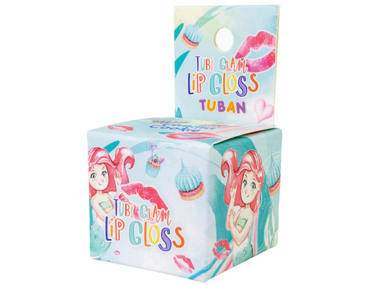 Tuban Tubi Glam Vanilla Lip Gloss 5ml ZA6124