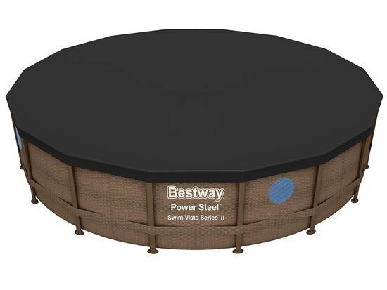 Bestway COVER for rack pool 488cm 58249