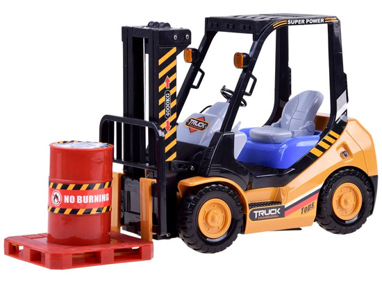 FORK LIFT TRUCK R / C (RC0035)