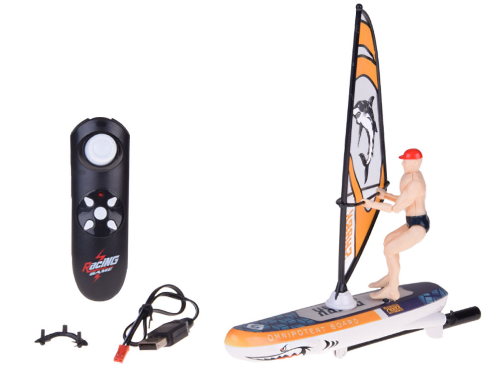 Zdalnie sterowany świecący WINDSURFER pływający na pilota RC0740 pol_pl_Zdalnie-sterowany-swiecacy-WINDSURFER-plywajacy-na-pilota-RC0740-22708_6