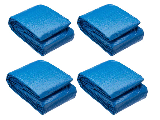 Bestway Frame Pool 549x122cm 12in1 Cover Mat Pump Ladder 56462